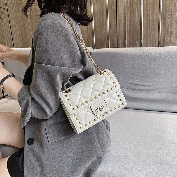 shoulder bags chain women crossbody insert rivet fashion designer women's handbags purses luxury hand bag
shoulder bags chain women crossbody insert rivet fashion designer women's handbags purses luxury hand bag
