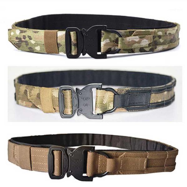 waist support tactical cs outdoor fighter with 3.8cm wide band battle internal and external multi-purpose am molle band1, Black;gray
waist support tactical cs outdoor fighter with 3.8cm wide band battle internal and external multi-purpose am molle band1, Black;gray