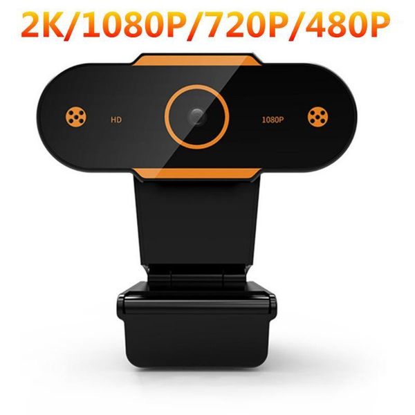 2020 auto focus 2k 1080p 720p 480p hd webcam with mic rotatable web camera cam mini computer webcamera cam video recording work1
2020 auto focus 2k 1080p 720p 480p hd webcam with mic rotatable web camera cam mini computer webcamera cam video recording work1