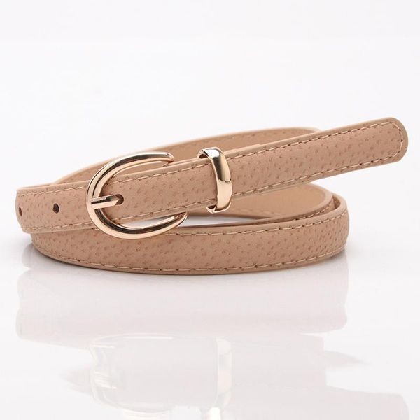 105x1.4cm new design trending female jeans belts decoration waistband fashion gold pin buckle party belt leather luxury straps, Black;brown
105x1.4cm new design trending female jeans belts decoration waistband fashion gold pin buckle party belt leather luxury straps, Black;brown