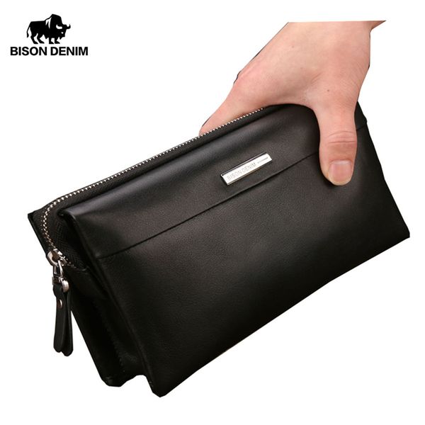 bison denim men wallet luxury long clutch handy bag moneder male leather purse men's clutch bags zipper mens long wallet n8009, Red;black
bison denim men wallet luxury long clutch handy bag moneder male leather purse men's clutch bags zipper mens long wallet n8009, Red;black