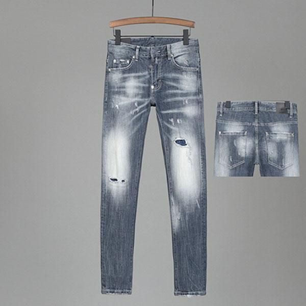 2021ss the latest italian men's hollow high-quality jeans hip-hop logo designer trousers men's size 28-38 new model dn317, Blue
2021ss the latest italian men's hollow high-quality jeans hip-hop logo designer trousers men's size 28-38 new model dn317, Blue