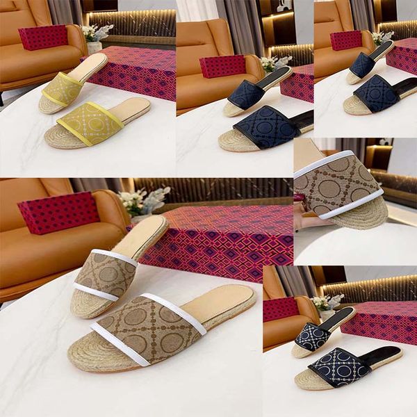 ladies designer slippers mens and womens sandals high-quality fashion rattan grass and hemp woven production leads the trend 35-43, Black
ladies designer slippers mens and womens sandals high-quality fashion rattan grass and hemp woven production leads the trend 35-43, Black