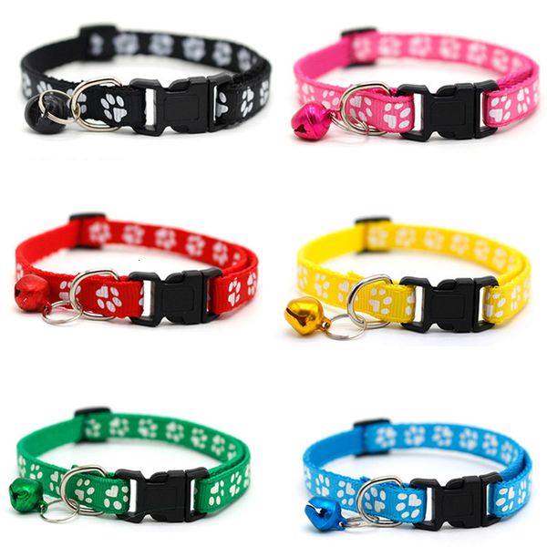 factory9671puppy practical pet necklace with small bell collars for protecting training walking dog harness adjustable design
factory9671puppy practical pet necklace with small bell collars for protecting training walking dog harness adjustable design