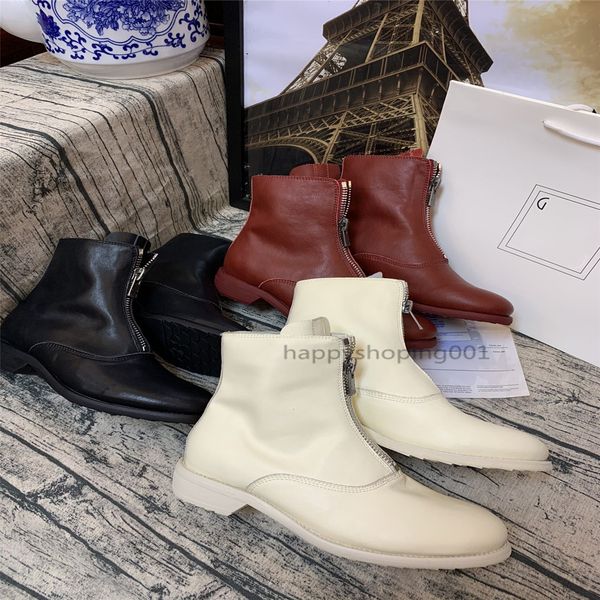 2020 guidi fashion knight boots ladies short boots front zipper ankle boots black white red size 34-40
2020 guidi fashion knight boots ladies short boots front zipper ankle boots black white red size 34-40