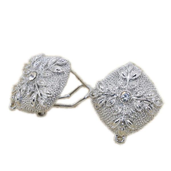 new fashion statement vintage silver-color 19x19mm stud earring for women love earrings jewelry weddings party prom gifts b2821, Golden;silver
new fashion statement vintage silver-color 19x19mm stud earring for women love earrings jewelry weddings party prom gifts b2821, Golden;silver