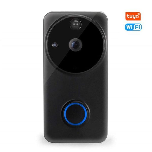 doorbells video doorbell wifi tuya camera works with amazon alexa & google home voice control door peephole intercom
doorbells video doorbell wifi tuya camera works with amazon alexa & google home voice control door peephole intercom