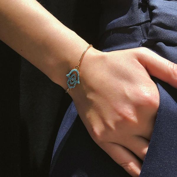 new fashion creative simple etal bergamot eye charm bracelet female shiny princess adjustable bracelet copper jewelry gift, Golden;silver
new fashion creative simple etal bergamot eye charm bracelet female shiny princess adjustable bracelet copper jewelry gift, Golden;silver