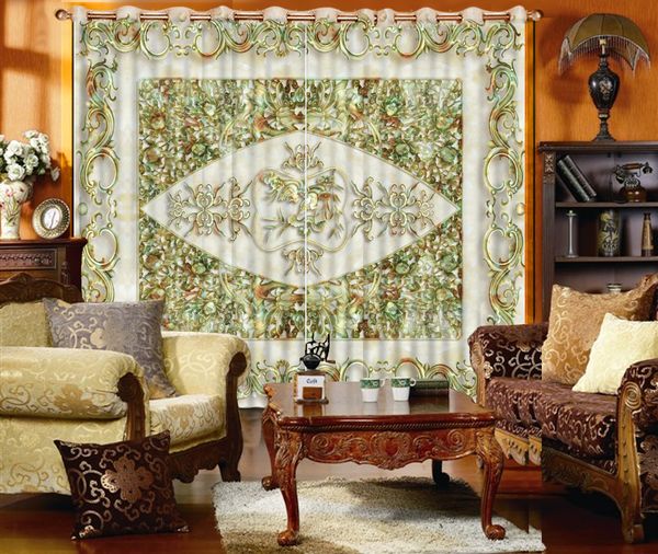 floral pattern customized floral print luxury decor 3d blackout window curtain drapes for living room room l wall tapestry cortinas 
floral pattern customized floral print luxury decor 3d blackout window curtain drapes for living room room l wall tapestry cortinas