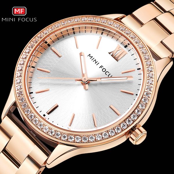 minifocus brand luxury royal women watches casual quartz watch hip pop iced out stainless steel strap dress zegarek damski, Slivery;brown
minifocus brand luxury royal women watches casual quartz watch hip pop iced out stainless steel strap dress zegarek damski, Slivery;brown