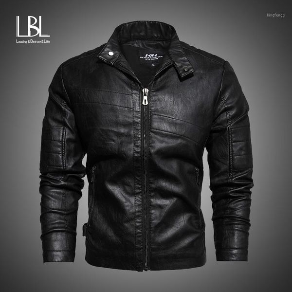 autumn winter men's leather jackets casual fashion stand collar motorcycle jacket men slim fit quality pu leather jacket men1, Black;brown
autumn winter men's leather jackets casual fashion stand collar motorcycle jacket men slim fit quality pu leather jacket men1, Black;brown