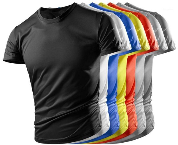 compression quick dry t-shirt men running sport skinny short tee shirt male gym fitness bodybuilding workout black clothing1, White;black
compression quick dry t-shirt men running sport skinny short tee shirt male gym fitness bodybuilding workout black clothing1, White;black