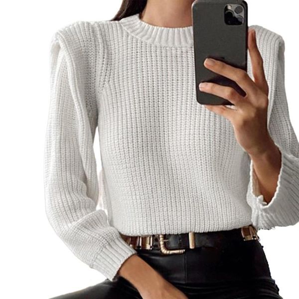 solid color knitted korean style new winter slim white black long sleeve shirt girl female pullovers basic sweater pullover
solid color knitted korean style new winter slim white black long sleeve shirt girl female pullovers basic sweater pullover