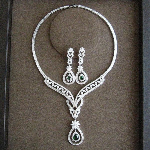 fashion cubic zirconia, classic&elegant earrings and necklace set,wedding/party/dinner jewelry for women,sc024, Silver
fashion cubic zirconia, classic&elegant earrings and necklace set,wedding/party/dinner jewelry for women,sc024, Silver
