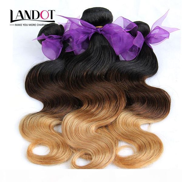 3pcs lot 8-30inch three tone ombre mongolian human hair extensions body wave wavy 1b-4-27 black brown blonde ombre virgin hair weave bundles
3pcs lot 8-30inch three tone ombre mongolian human hair extensions body wave wavy 1b-4-27 black brown blonde ombre virgin hair weave bundles