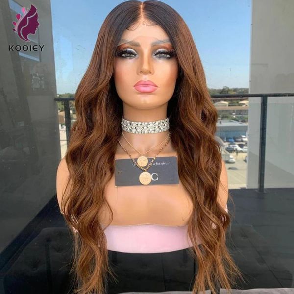 lace wigs ombre brown body wave human hair front 180% density dark color brazilian remy pre plucked, Black;brown
lace wigs ombre brown body wave human hair front 180% density dark color brazilian remy pre plucked, Black;brown