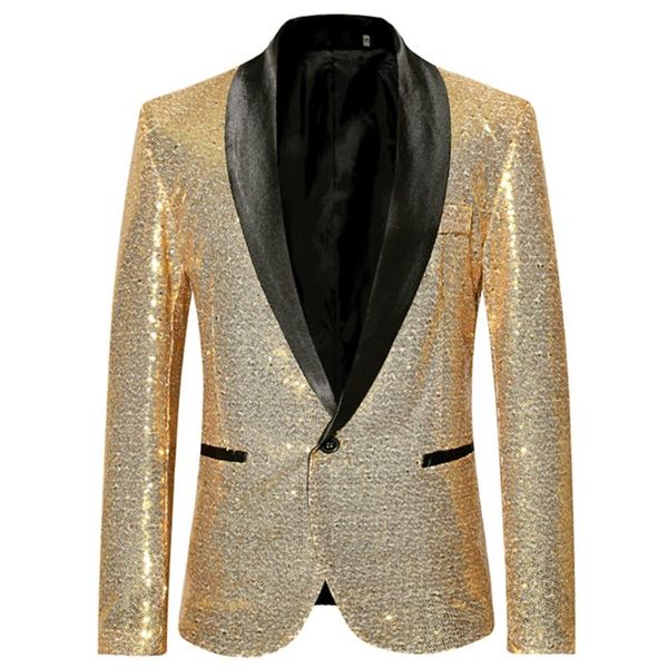men's stage wind fashion sequins nightclub slim personality hip hop show suit jacket / male fashion trend blazers coat, White;black
men's stage wind fashion sequins nightclub slim personality hip hop show suit jacket / male fashion trend blazers coat, White;black