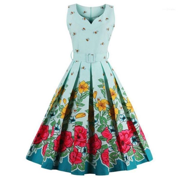plus size dress 4xl women floral print robe pinup ball gown sleeveless summer tunic swing party midi vintage rockabilly dresses11, Black;gray
plus size dress 4xl women floral print robe pinup ball gown sleeveless summer tunic swing party midi vintage rockabilly dresses11, Black;gray