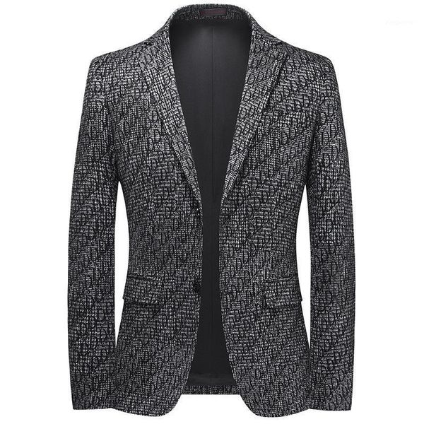 new arrival fashion men autumn winter thick knitted elastic single breasted casual blazers men suits size m-2xl 3xl1, White;black
new arrival fashion men autumn winter thick knitted elastic single breasted casual blazers men suits size m-2xl 3xl1, White;black