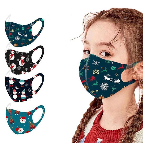 us stock, kids cycling mask christmas face mask fashion santa claus christmas printing anti-dust breathable washable ice silk mouth mask, Black
us stock, kids cycling mask christmas face mask fashion santa claus christmas printing anti-dust breathable washable ice silk mouth mask, Black