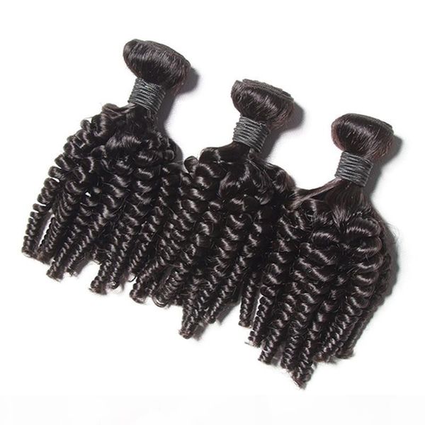 8a grade--3 bundles deals afro kinky curly hair spiral curl weave 100% human hair peruvian virgin hair curly wave aunty funmi bouncy curls, Black
8a grade--3 bundles deals afro kinky curly hair spiral curl weave 100% human hair peruvian virgin hair curly wave aunty funmi bouncy curls, Black