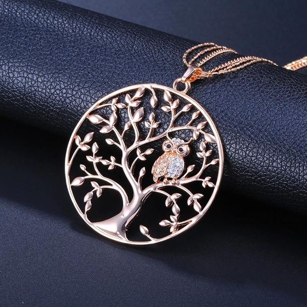 chains necklaces women female fashion gift animal big tree of life pendant layered chain long necklace retro temperament accessories, Silver
chains necklaces women female fashion gift animal big tree of life pendant layered chain long necklace retro temperament accessories, Silver