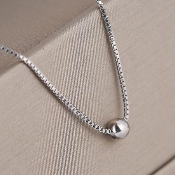 chokers trendy tiny simple bead pendant necklace sale silver color round jewelry for women girls party gift 2021 fashion, Golden;silver
chokers trendy tiny simple bead pendant necklace sale silver color round jewelry for women girls party gift 2021 fashion, Golden;silver