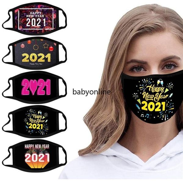 2021 new year printed face mask designer masks custom made facemask masque christmas decorations mouth masks cotton facemask reusable
2021 new year printed face mask designer masks custom made facemask masque christmas decorations mouth masks cotton facemask reusable