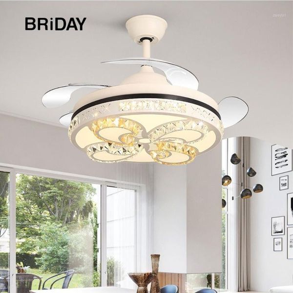 electric fans 42 inch crystal led ceilingfan lights with remote control frequance dc 110 - 220 v ventilator lamp reversible silent motor hom
electric fans 42 inch crystal led ceilingfan lights with remote control frequance dc 110 - 220 v ventilator lamp reversible silent motor hom