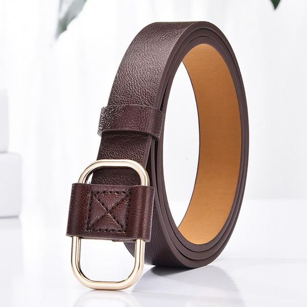 women casual solid wild adjustable belts faux leather square buckle belts decoration ladies fashion accessories for jeans dress, Black;brown
women casual solid wild adjustable belts faux leather square buckle belts decoration ladies fashion accessories for jeans dress, Black;brown