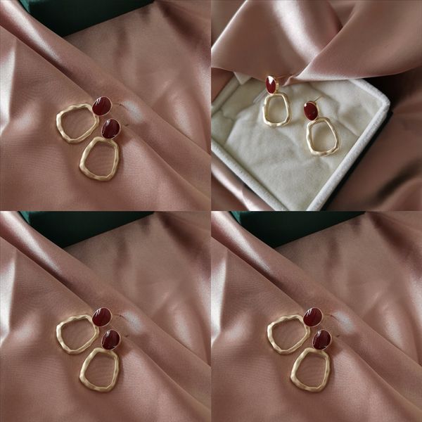 4il7 sterling silver jewelry earringminimal simple cz earring rainbow colorful cz design mini baguette langkun stack, Golden
4il7 sterling silver jewelry earringminimal simple cz earring rainbow colorful cz design mini baguette langkun stack, Golden