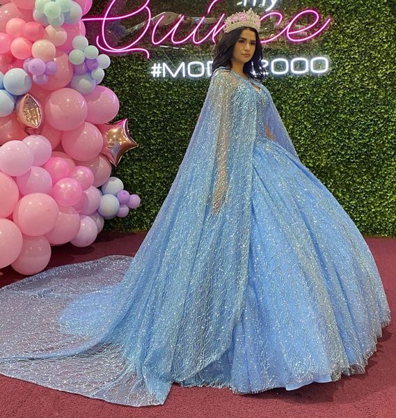 vestidos de xv años quinceanera dress with wrap sequined beaded sky blue ball gown prom dresses puffy skirt party sweet 16 dress, Blue;red
vestidos de xv años quinceanera dress with wrap sequined beaded sky blue ball gown prom dresses puffy skirt party sweet 16 dress, Blue;red