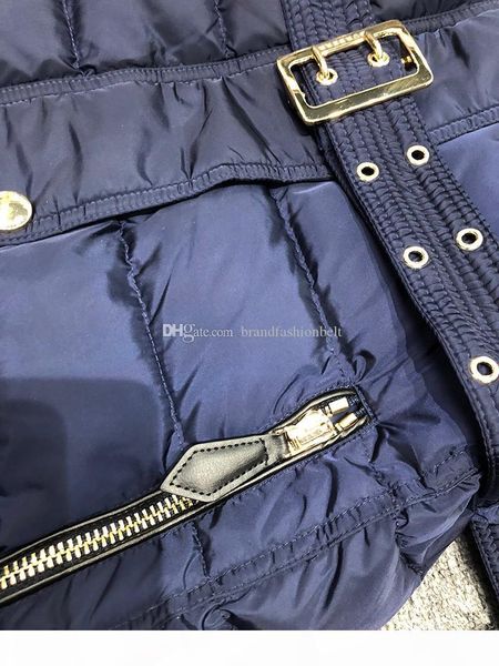 2020 designer winter womens down jacket hoodie burberr fashion classic casual ladies long pullover real fur puffer jackets coats clothes, Black
2020 designer winter womens down jacket hoodie burberr fashion classic casual ladies long pullover real fur puffer jackets coats clothes, Black