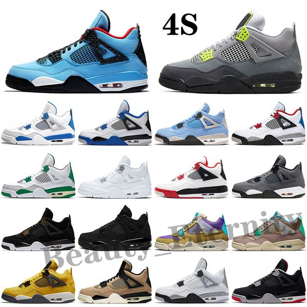 basket ball shoes 4s 4 pure money black cat bred cactus jack metallic purple red white oreo loyal blue men sports sneakers
basket ball shoes 4s 4 pure money black cat bred cactus jack metallic purple red white oreo loyal blue men sports sneakers