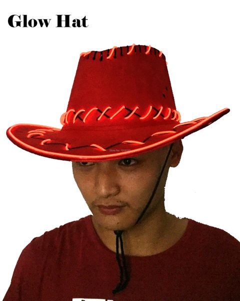 costume accessories new style flash el wire sun hat led cowboy hat glowing beauty christmas party supplies, Silver
costume accessories new style flash el wire sun hat led cowboy hat glowing beauty christmas party supplies, Silver