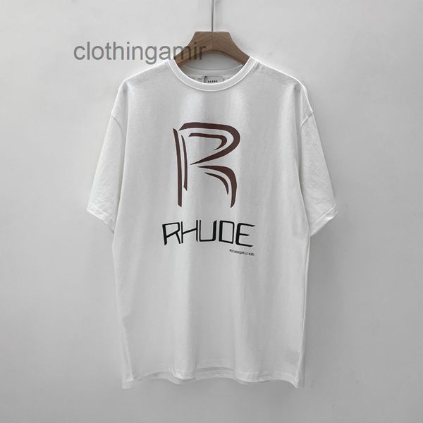 trendy rh limited rhude leisure high street hip hop summer loose round neck short sleeve t-shirt, White;black
trendy rh limited rhude leisure high street hip hop summer loose round neck short sleeve t-shirt, White;black