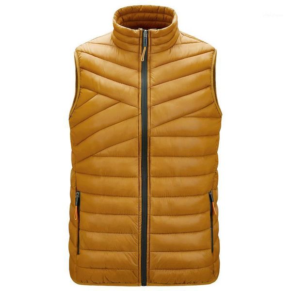 men's vests 2020 autumn mens sleeveless jackets plus size m-4xl solid color warm vest waistcoat men casual chaleco hombre1, Black;white
men's vests 2020 autumn mens sleeveless jackets plus size m-4xl solid color warm vest waistcoat men casual chaleco hombre1, Black;white