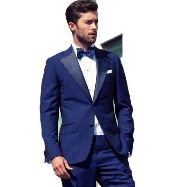men's suits & blazers fashion classic suit navy lapel single-breasted business office professional (jacket + pants) custom made, White;black
men's suits & blazers fashion classic suit navy lapel single-breasted business office professional (jacket + pants) custom made, White;black