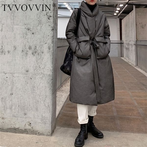 tvvovvin down coat women winter down jacket female long white duck overcoat warm thickened long down jackets women black mr5p q1217
tvvovvin down coat women winter down jacket female long white duck overcoat warm thickened long down jackets women black mr5p q1217