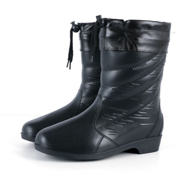 2021 new autumn women proof d'pvc water rainboots tornozelo plana spring boots anti-derogative rain shoes zapatos from mujer 2gml, Black
2021 new autumn women proof d'pvc water rainboots tornozelo plana spring boots anti-derogative rain shoes zapatos from mujer 2gml, Black