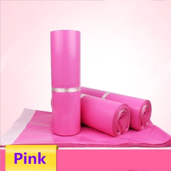 50pcs/lot pink courier bag courier envelope shipping bags mail bag mailing bags envelope self adhesive seal plastic pouch1
50pcs/lot pink courier bag courier envelope shipping bags mail bag mailing bags envelope self adhesive seal plastic pouch1