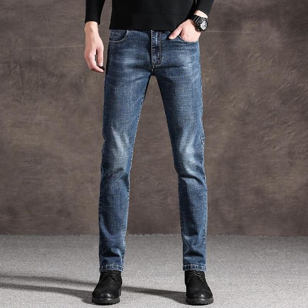 men's jeans skinny mens slim fit stretch blue denim for man clothing 2021 spring autumn
men's jeans skinny mens slim fit stretch blue denim for man clothing 2021 spring autumn