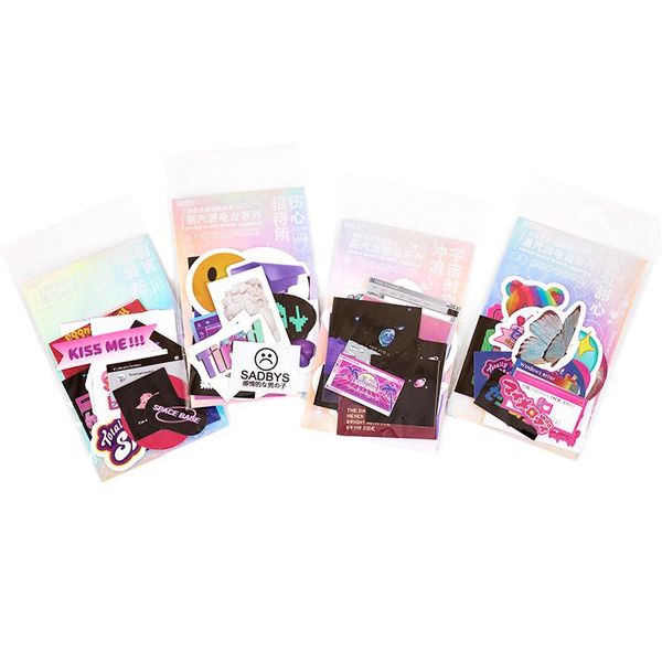40pcs lot cyberpunk style stickers ins psychedelic cool astronaut sticker journal decorative scrapbooking aesthetic album wmtpic petsyard
40pcs lot cyberpunk style stickers ins psychedelic cool astronaut sticker journal decorative scrapbooking aesthetic album wmtpic petsyard