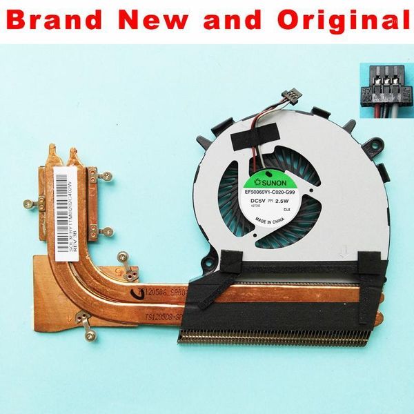 lapcooling pads and original heatsink fan for satellite u800 u800-t02s u800- cooler thermal module ef50060v1-c020-g991
lapcooling pads and original heatsink fan for satellite u800 u800-t02s u800- cooler thermal module ef50060v1-c020-g991