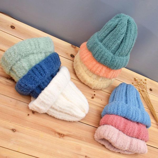 beanies women knitted winter hat female warm fur beanie girls solid bonnet skullies soft hats wool
beanies women knitted winter hat female warm fur beanie girls solid bonnet skullies soft hats wool