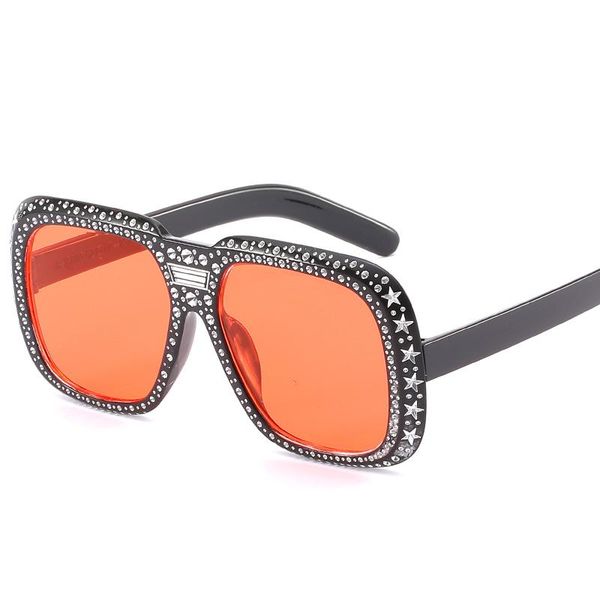 sunglasses fashion square women black white diamond frame shades 2021 vintage colorful sun glasses for uv400, White;black
sunglasses fashion square women black white diamond frame shades 2021 vintage colorful sun glasses for uv400, White;black