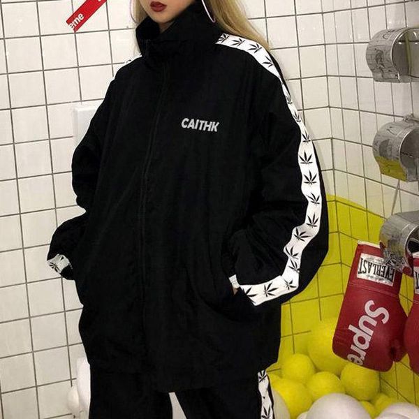 jacket harajuku bomber female coat 2020 plus size women outerwear spring casacos femininos lady clothes baseball zip streetwear1, Black;brown
jacket harajuku bomber female coat 2020 plus size women outerwear spring casacos femininos lady clothes baseball zip streetwear1, Black;brown
