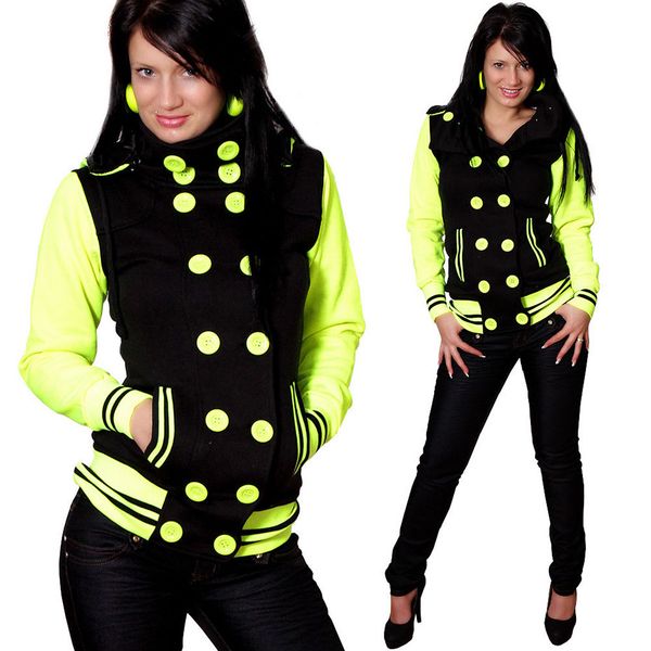 зогаа женская толстовка осенью с длинным рукавом с капюшоном с капюшоном с капюшоном nightgown повседневная двубортные горячие женские толст, Black
зогаа женская толстовка осенью с длинным рукавом с капюшоном с капюшоном с капюшоном nightgown повседневная двубортные горячие женские толст, Black