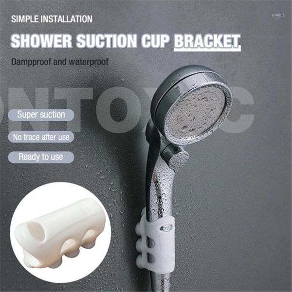 2pcs bathroom nozzle seamless silicone shower sucker removable accessories shower head handset stand bracket holder1
2pcs bathroom nozzle seamless silicone shower sucker removable accessories shower head handset stand bracket holder1