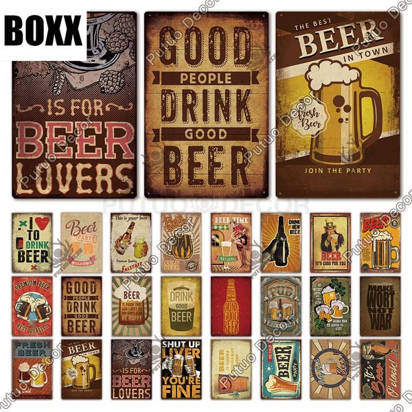 beer vintage metal sign metal poster plaque tin sign wall decor for club man cave bar pub iron painting
beer vintage metal sign metal poster plaque tin sign wall decor for club man cave bar pub iron painting